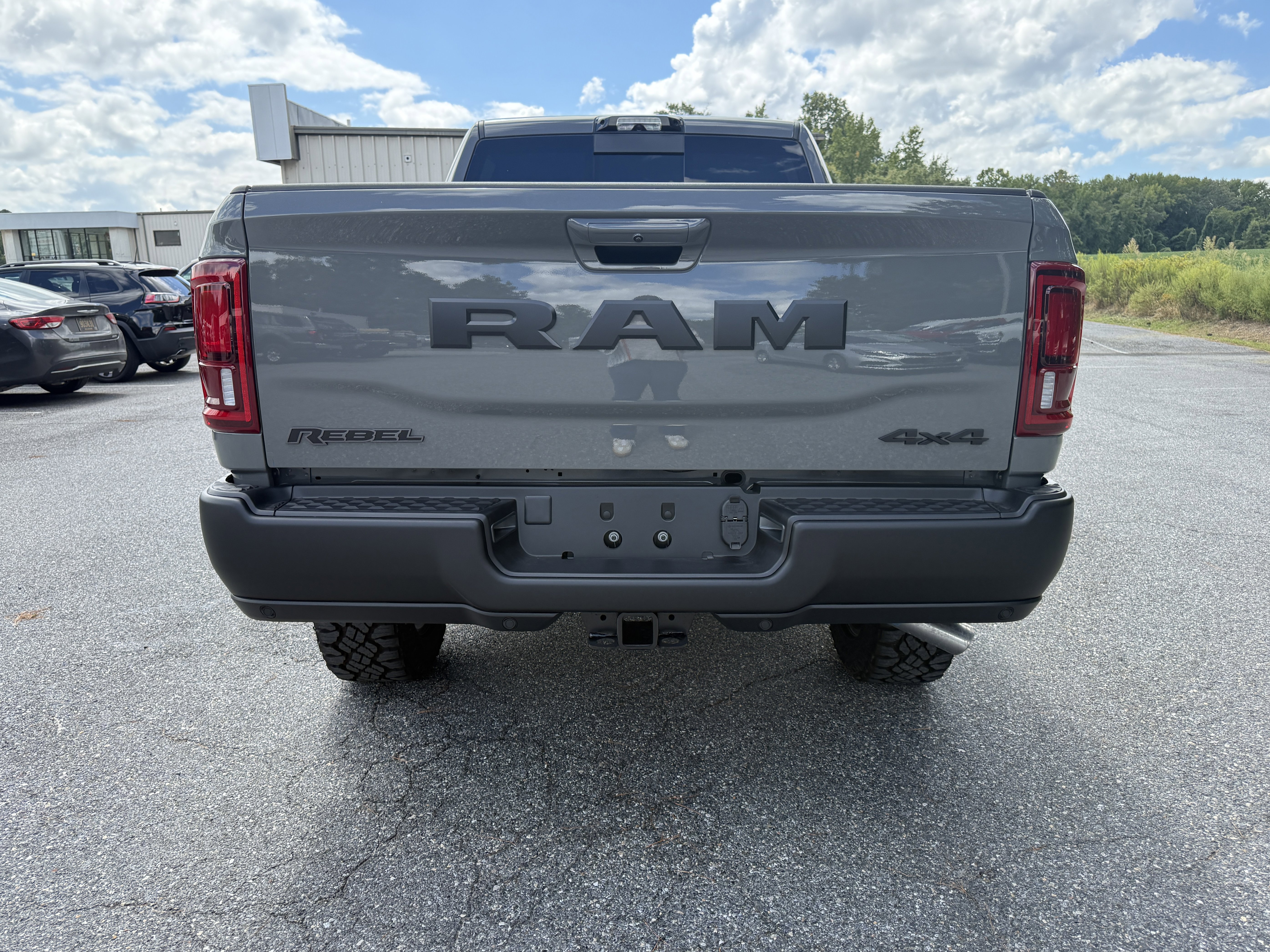 New 2025 RAM 2500 Rebel w/ Rebel Level 2 Equipment Group image 6