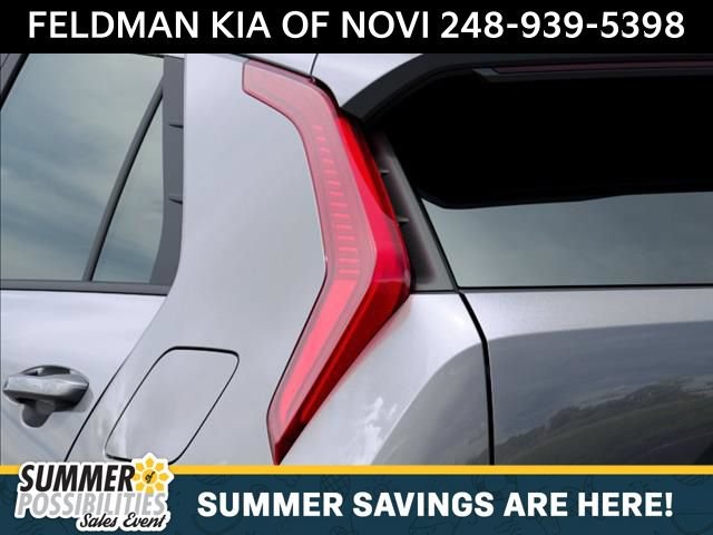 New 2026 Kia Niro LX FWD image 11
