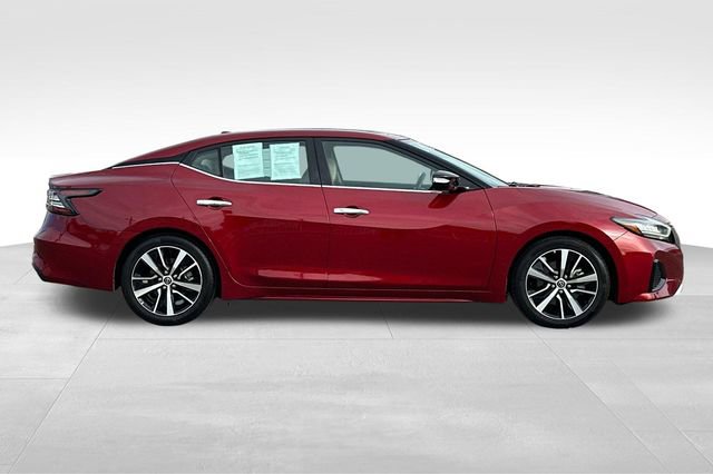 Certified 2023 Nissan Maxima SV w/ Floor Mat Group FWD image 3