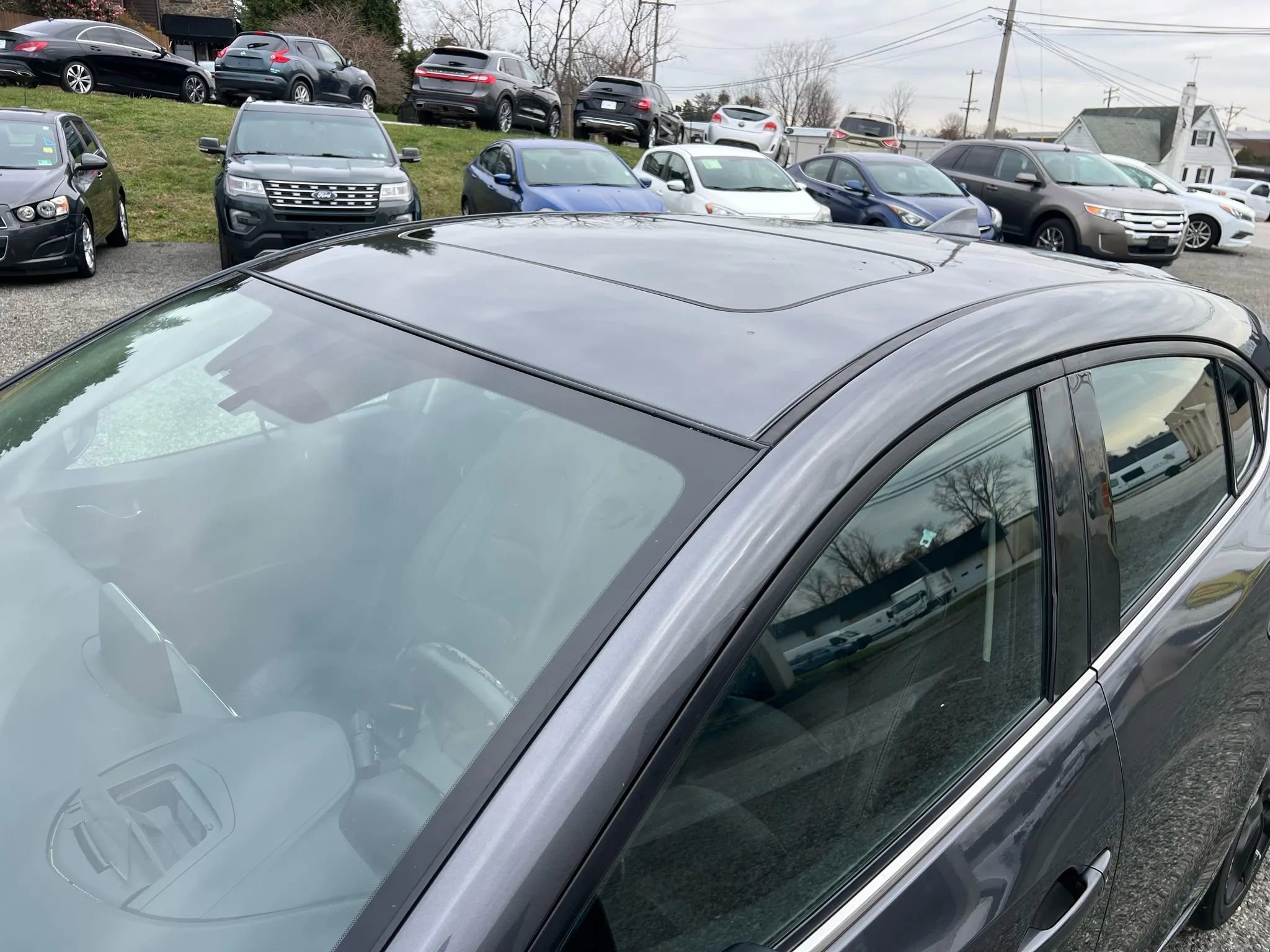 Used 2016 MAZDA MAZDA3 s Grand Touring image 12