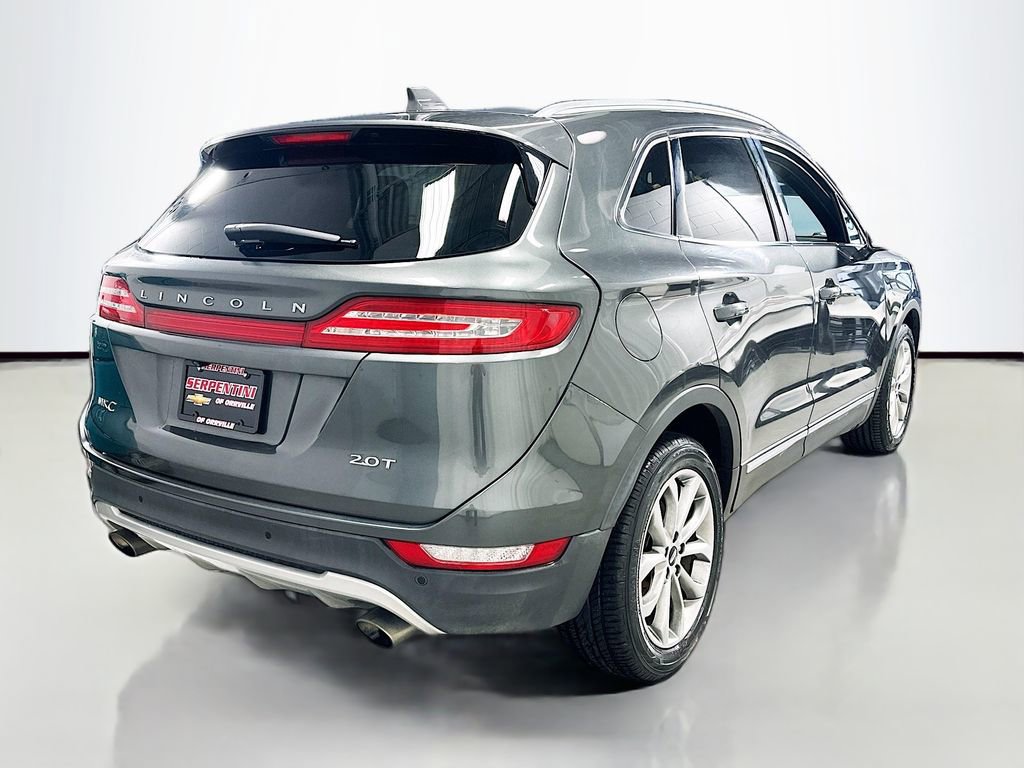 Used 2017 Lincoln MKC Select w/ Select Plus Package FWD image 8
