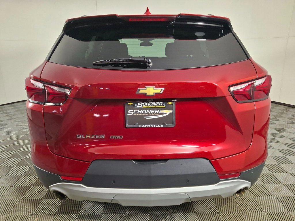 Used 2022 Chevrolet Blazer LT image 4