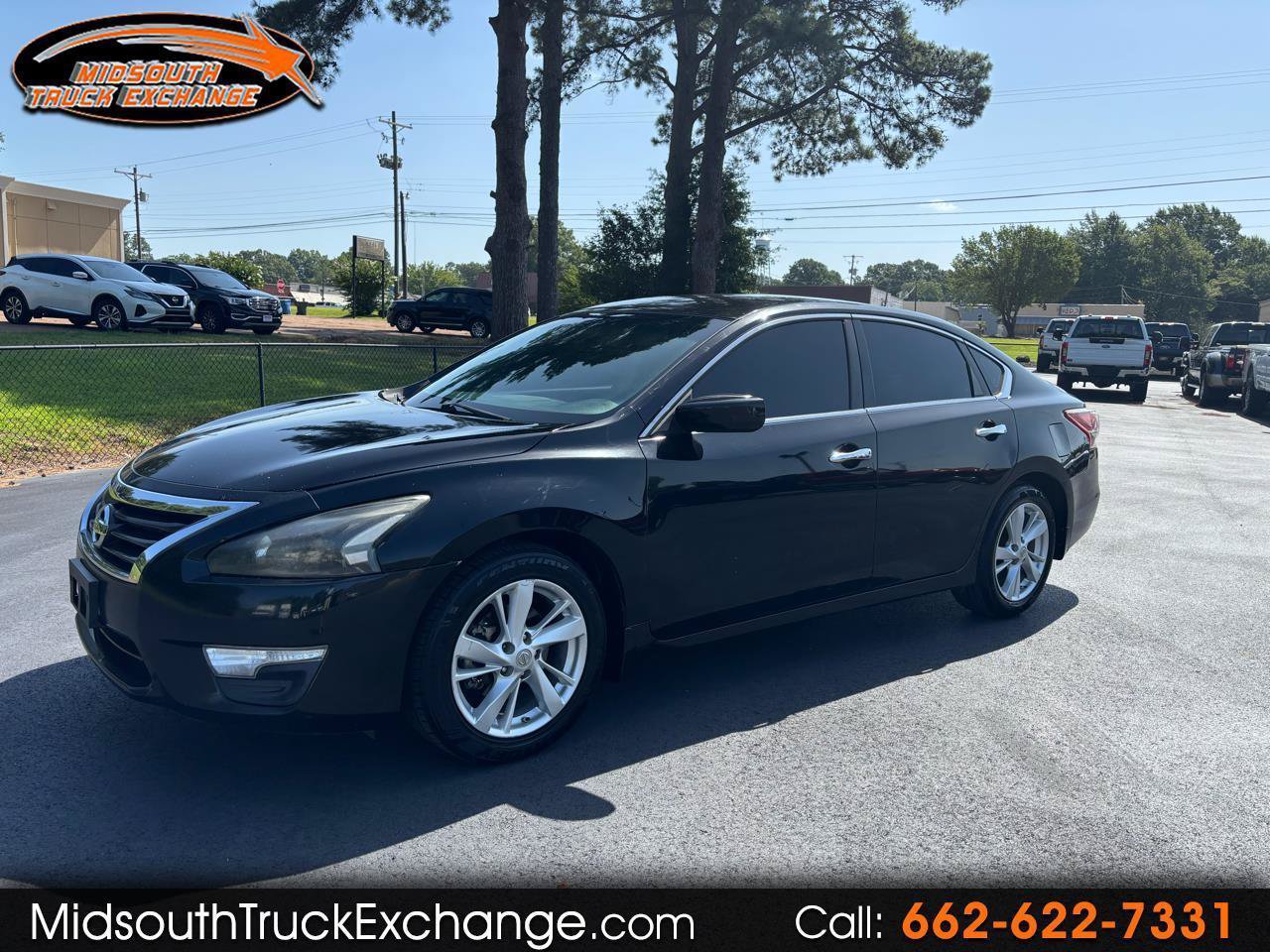 Used 2013 Nissan Altima 2.5 SV