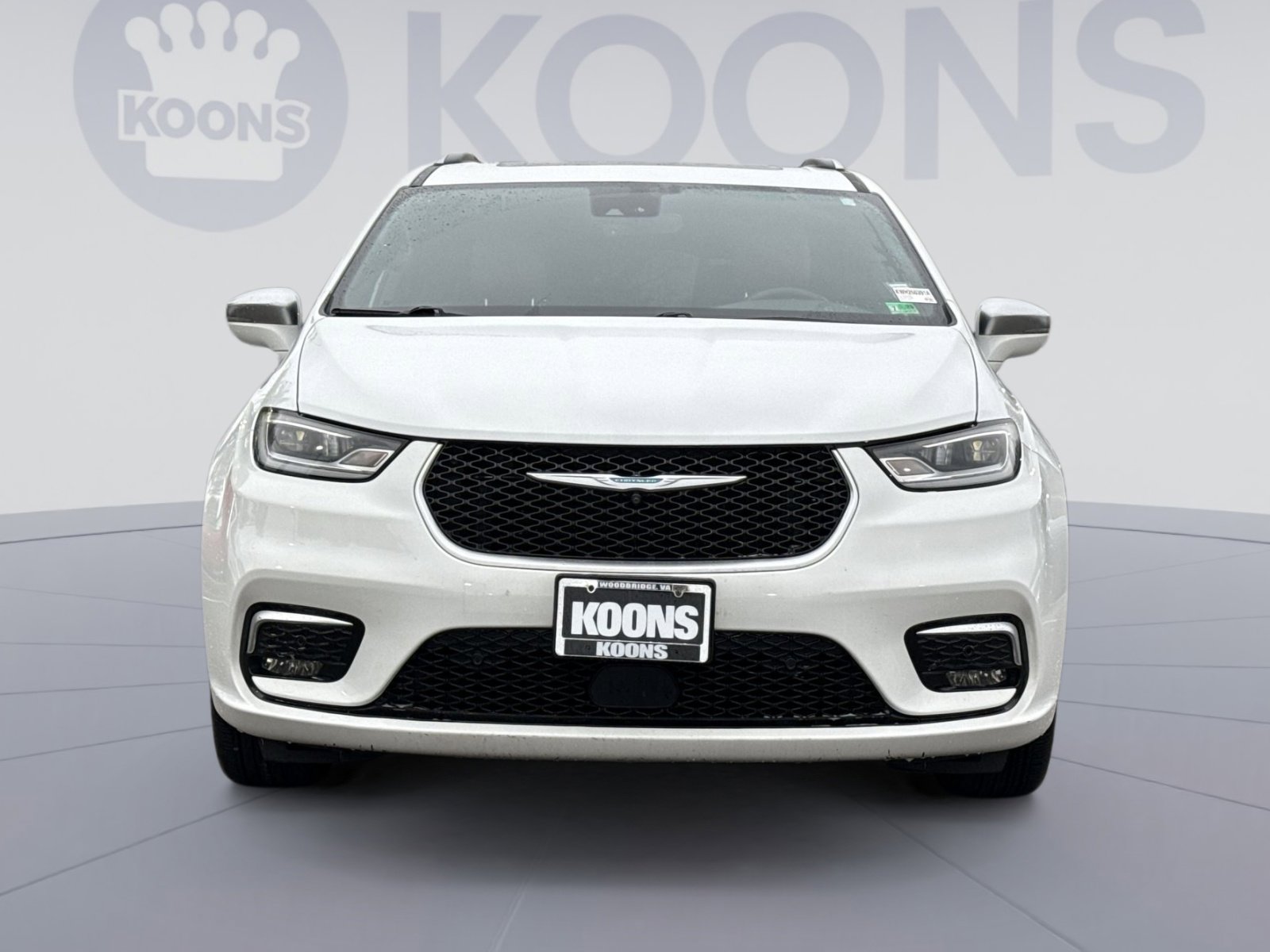 Used 2021 Chrysler Pacifica Pinnacle image 11