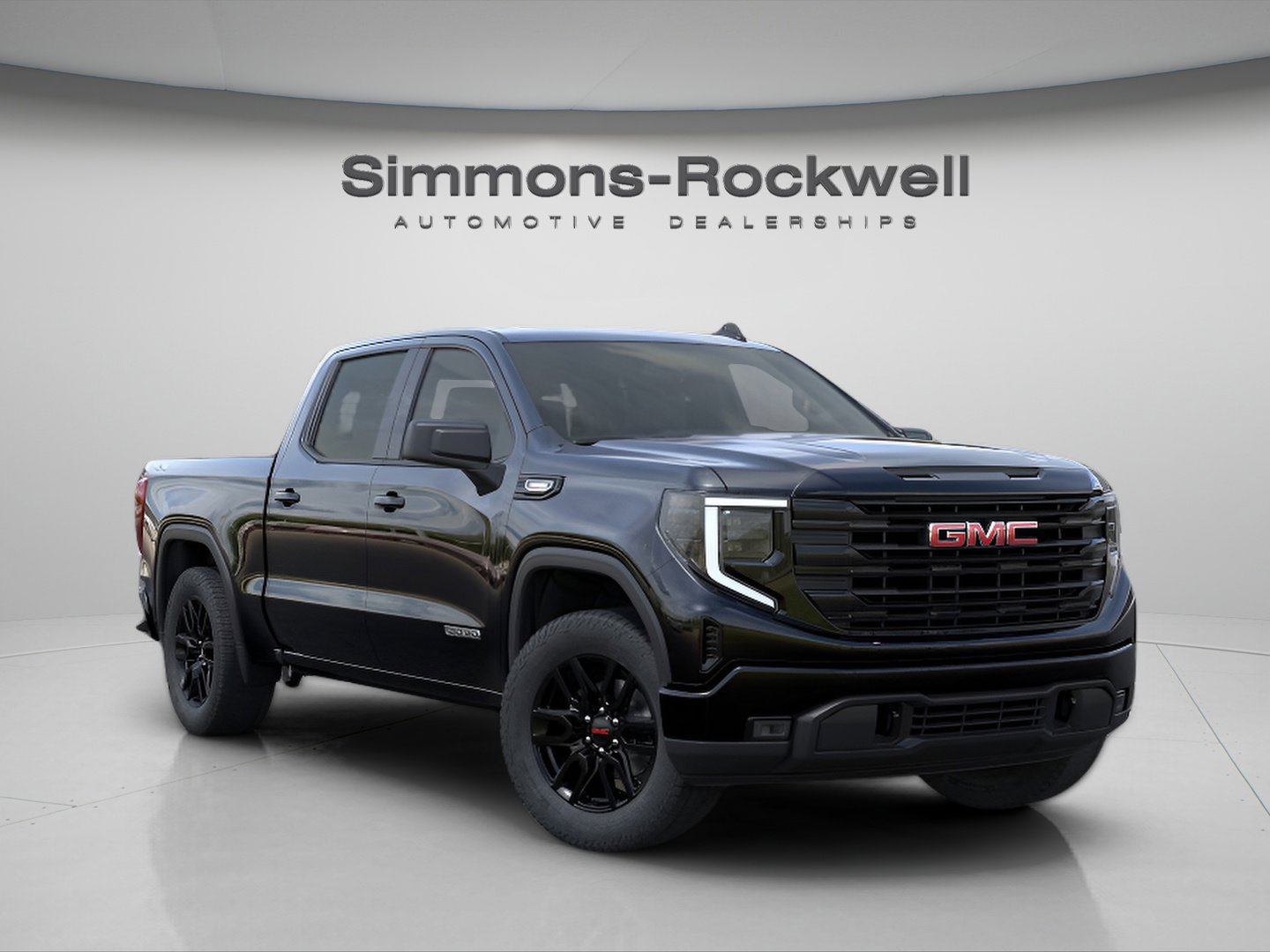 New 2026 GMC Sierra 1500 Elevation image 1