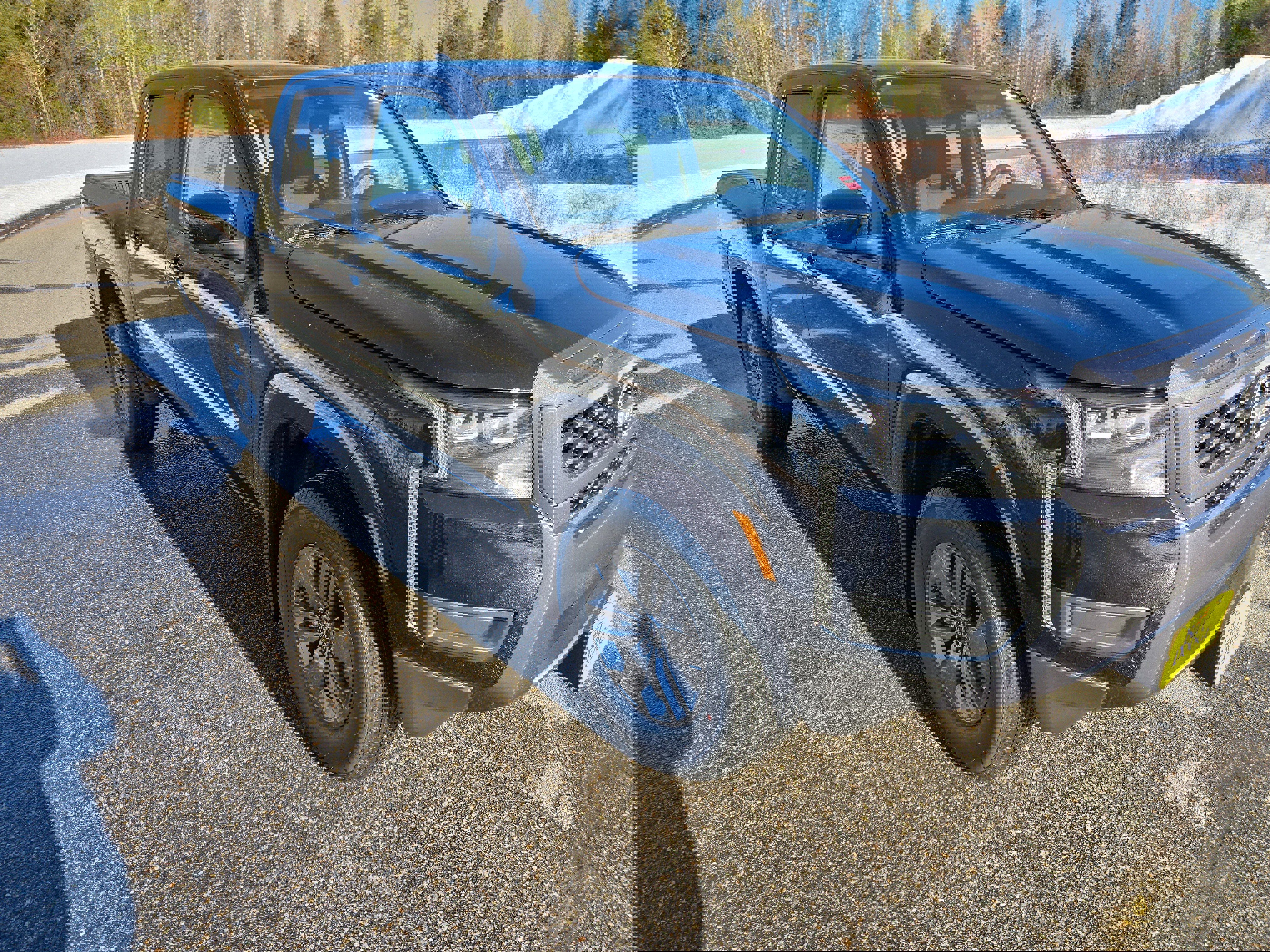New 2026 Nissan Frontier SV image 9