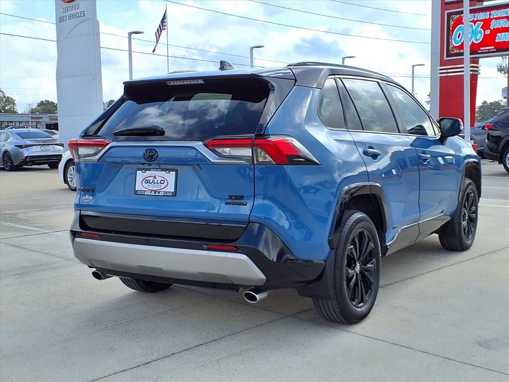 Used 2024 Toyota RAV4 XSE image 6