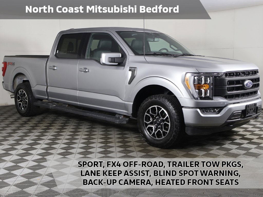 Used 2022 Ford F150 Lariat