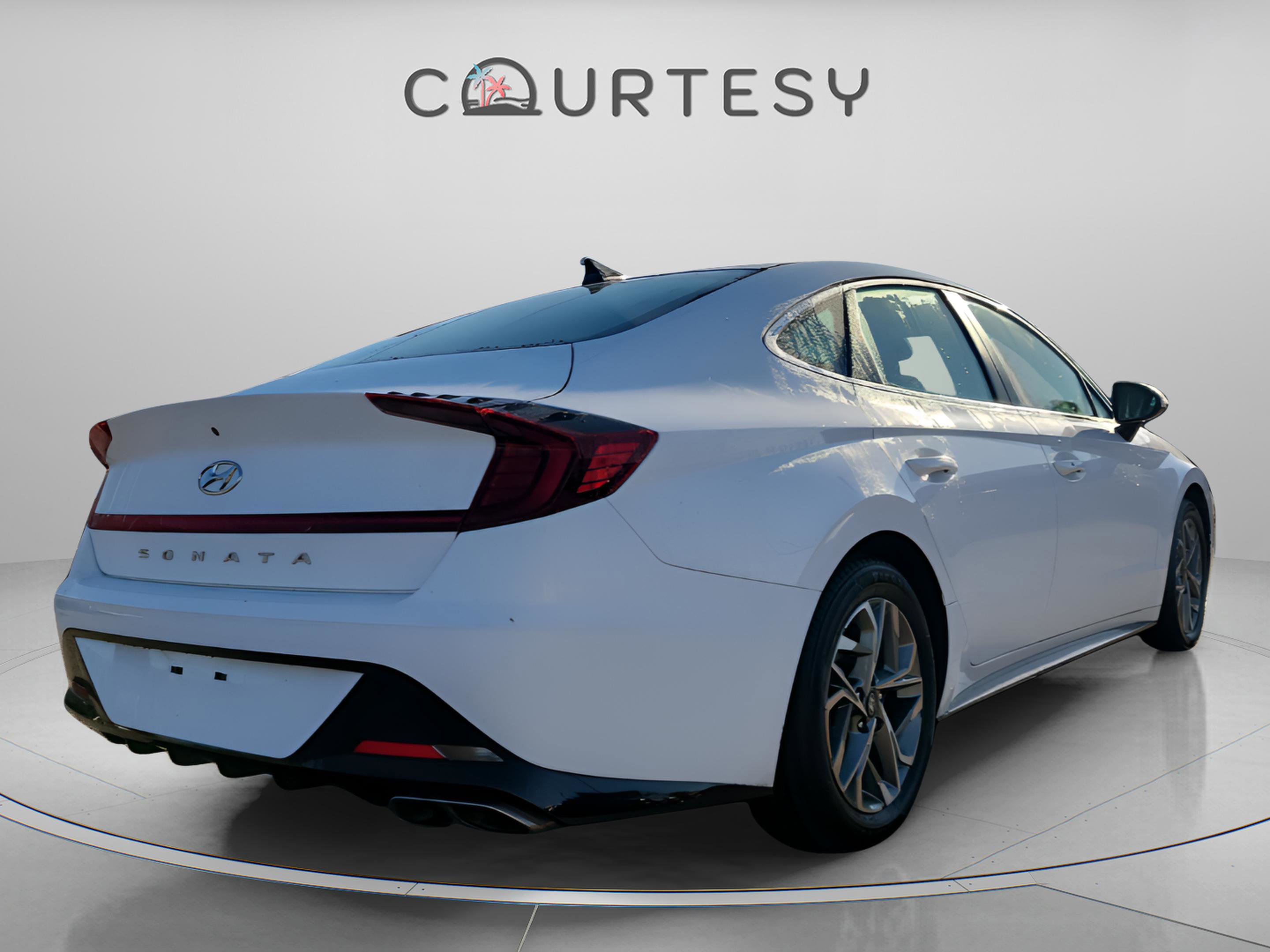 Certified 2023 Hyundai Sonata SEL image 3