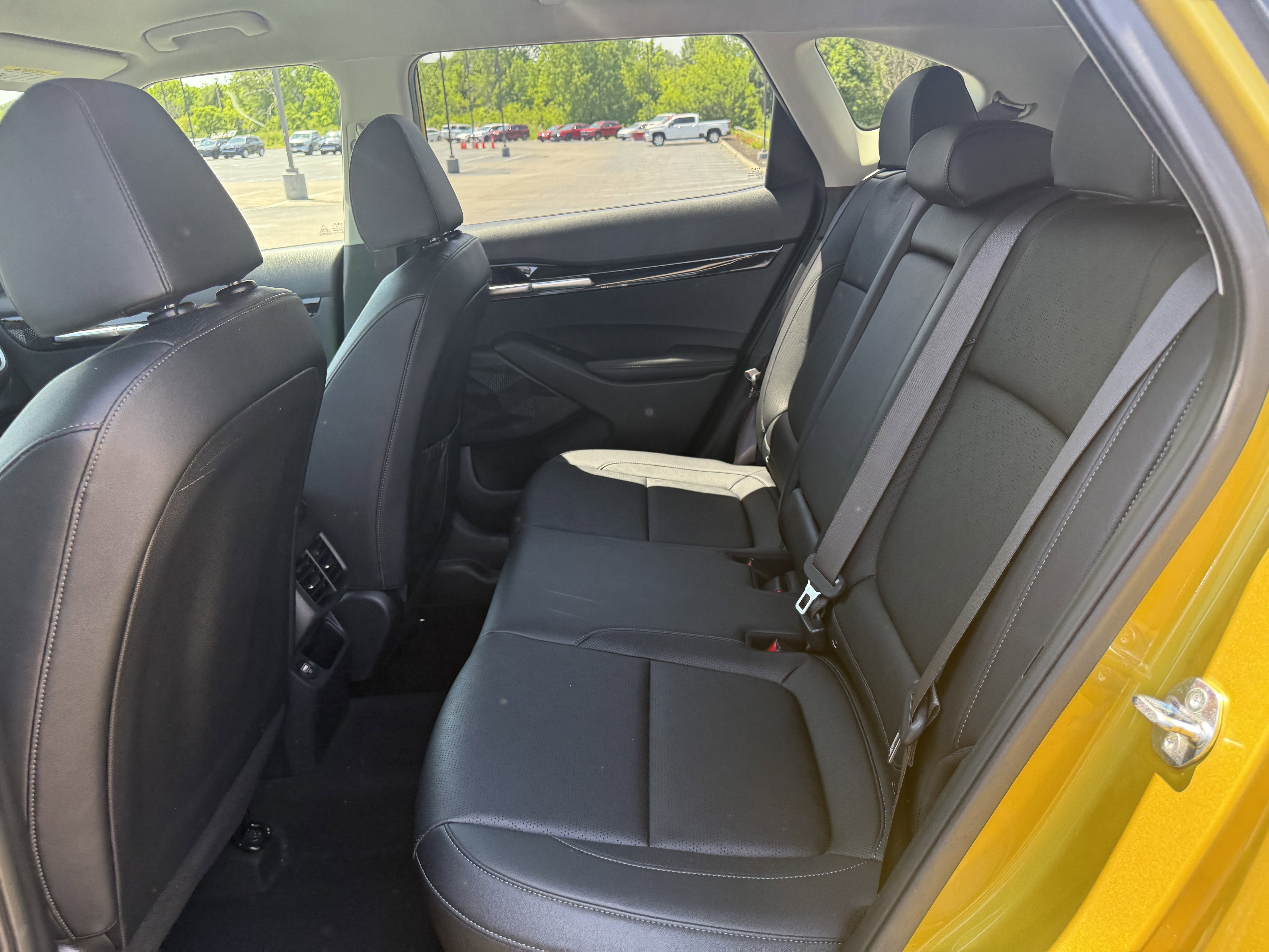 Used 2023 Kia Seltos SX AWD/4WD image 12