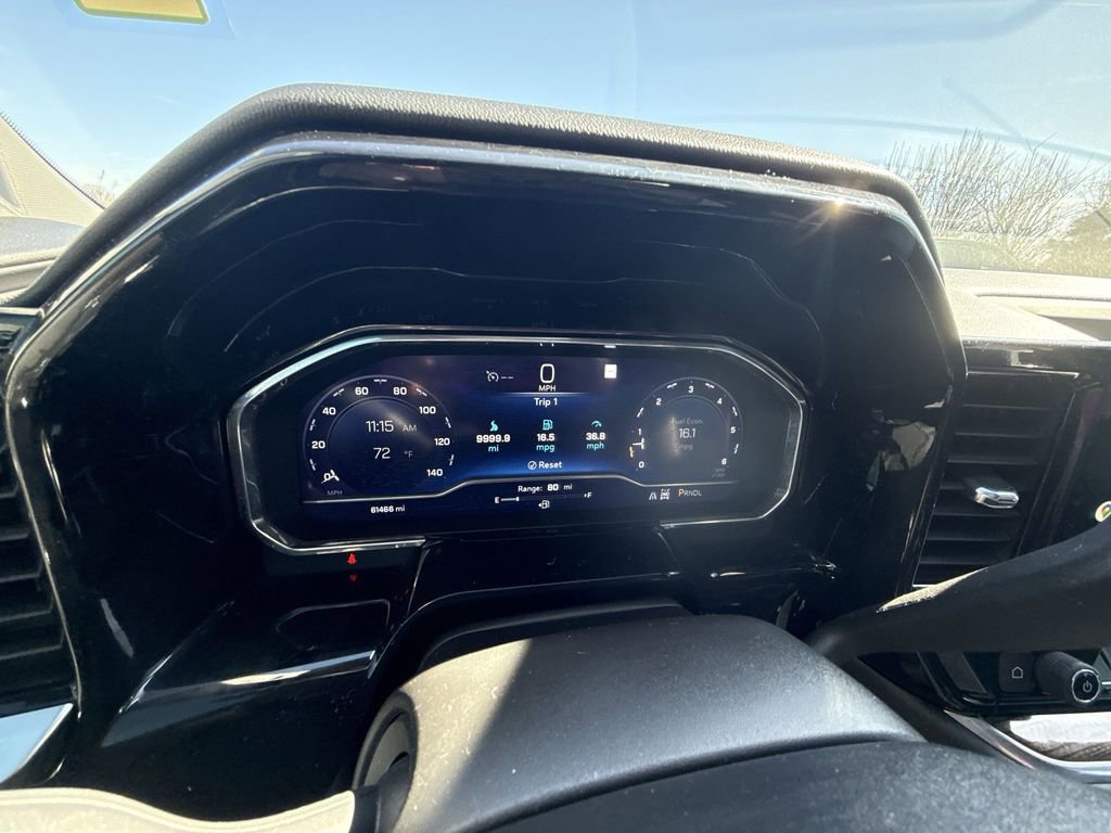 Certified 2022 Chevrolet Silverado 1500 RST image 18