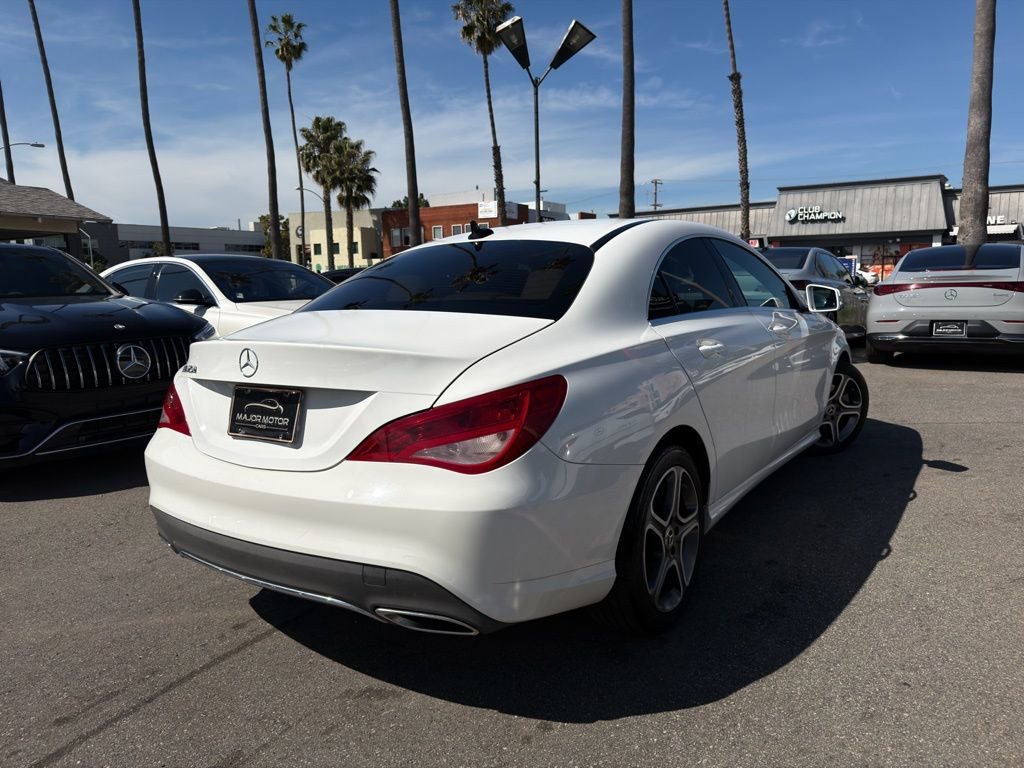 Used 2019 Mercedes-Benz CLA 250 image 4