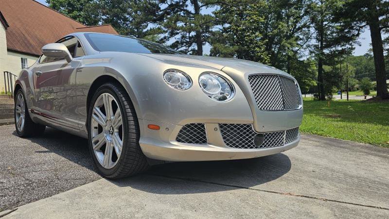 Used 2015 Bentley Continental GT image 34