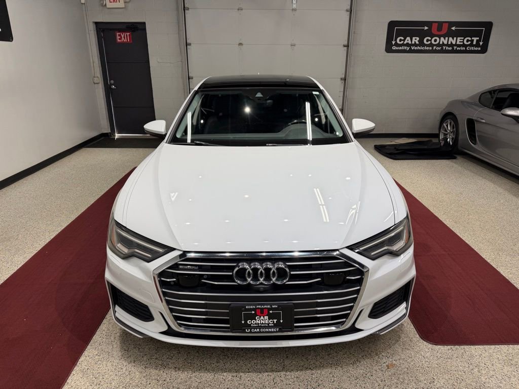 Used 2019 Audi A6 3.0T Premium Plus AWD/4WD image 6