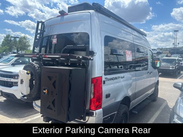 Used 2022 Mercedes-Benz Sprinter 2500 image 4