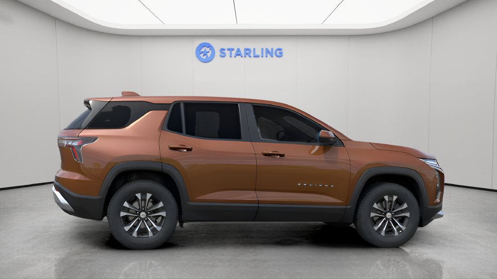 New 2027 Chevrolet Equinox LT w/ Safety and Technology Package FWD image 4
