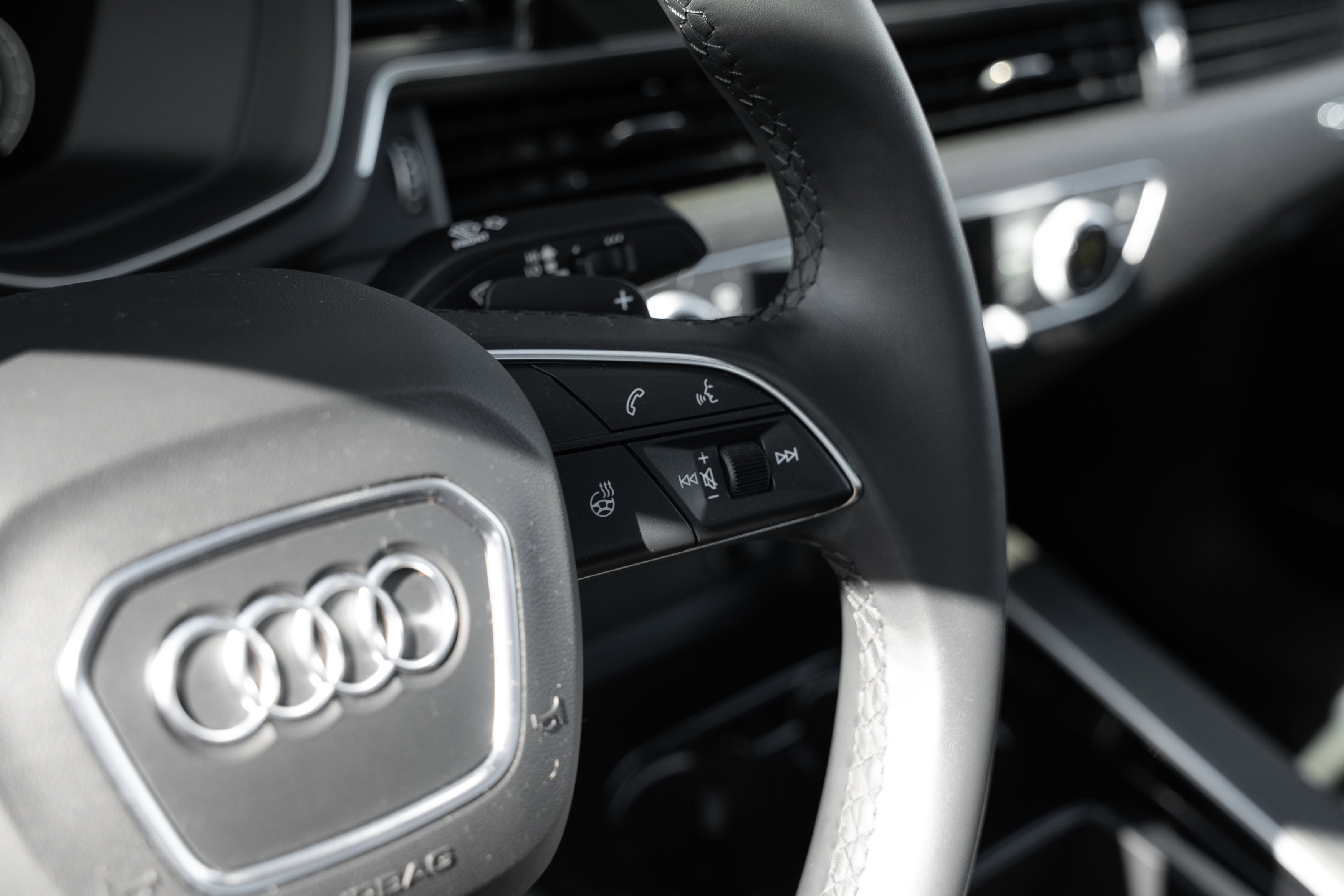 Certified 2025 Audi A5 2.0T Premium Plus w/ Premium Plus AWD/4WD image 12
