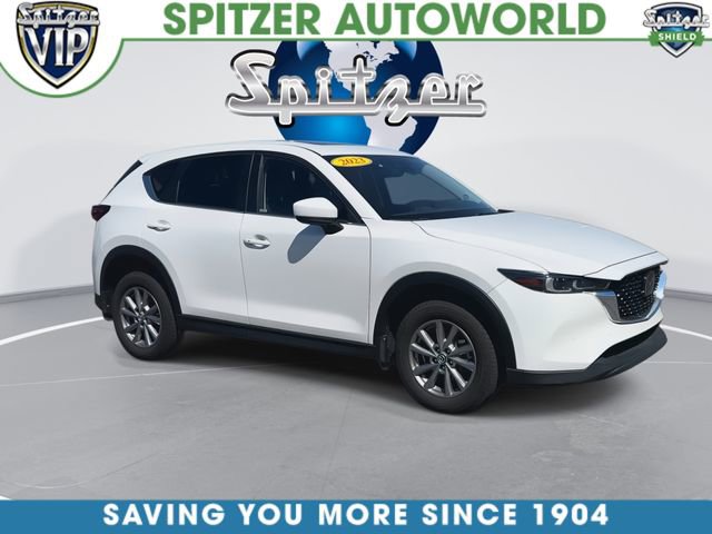 Used 2023 MAZDA CX-5 AWD 2.5 S video 2
