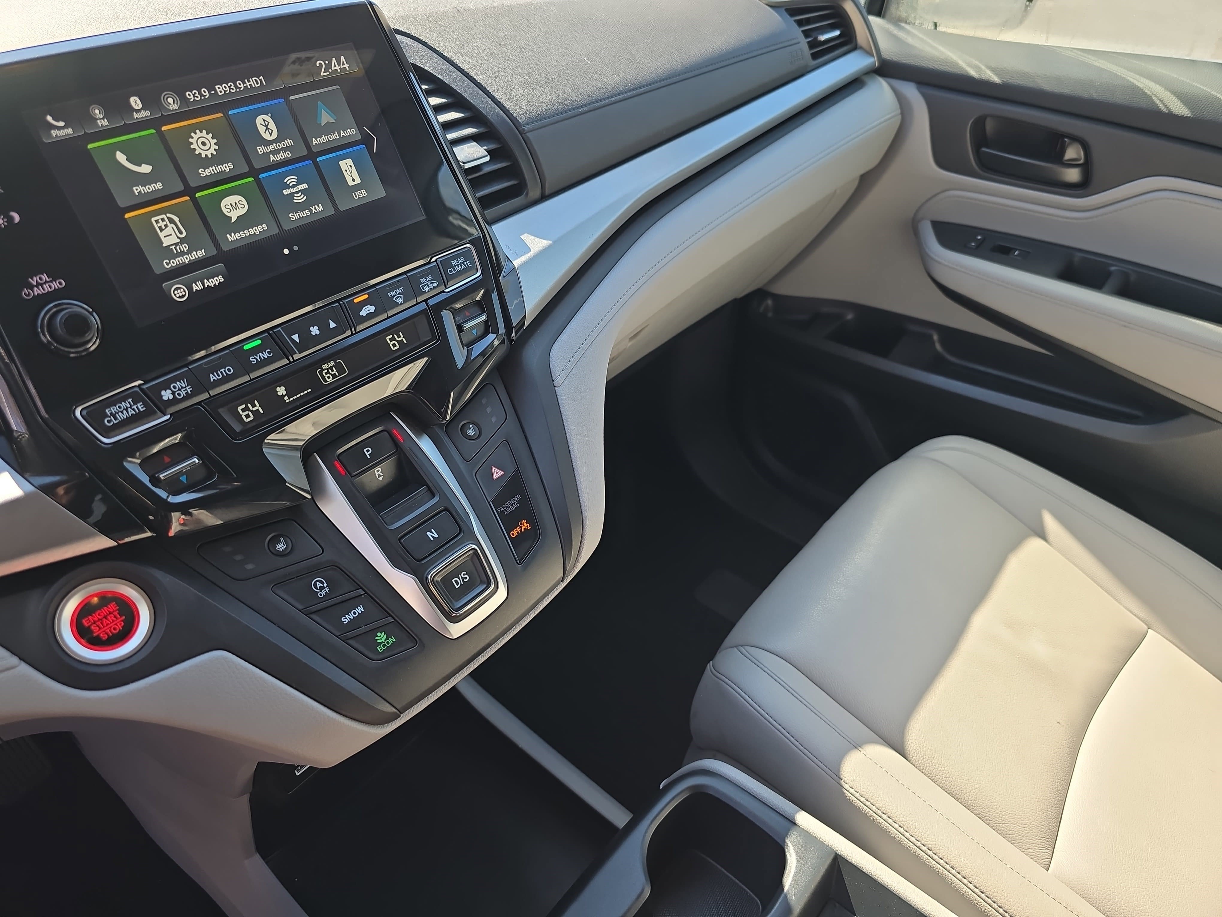 Used 2023 Honda Odyssey EX-L image 27