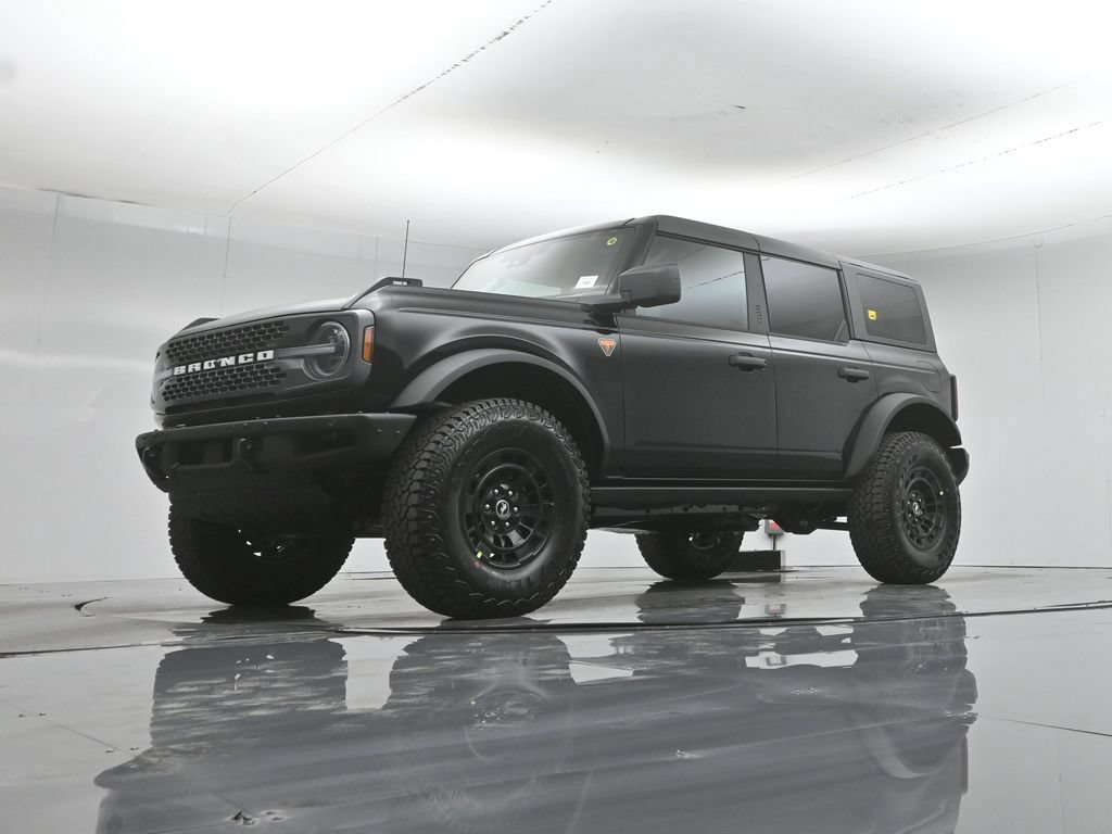 New 2026 Ford Bronco Badlands AWD/4WD image 43