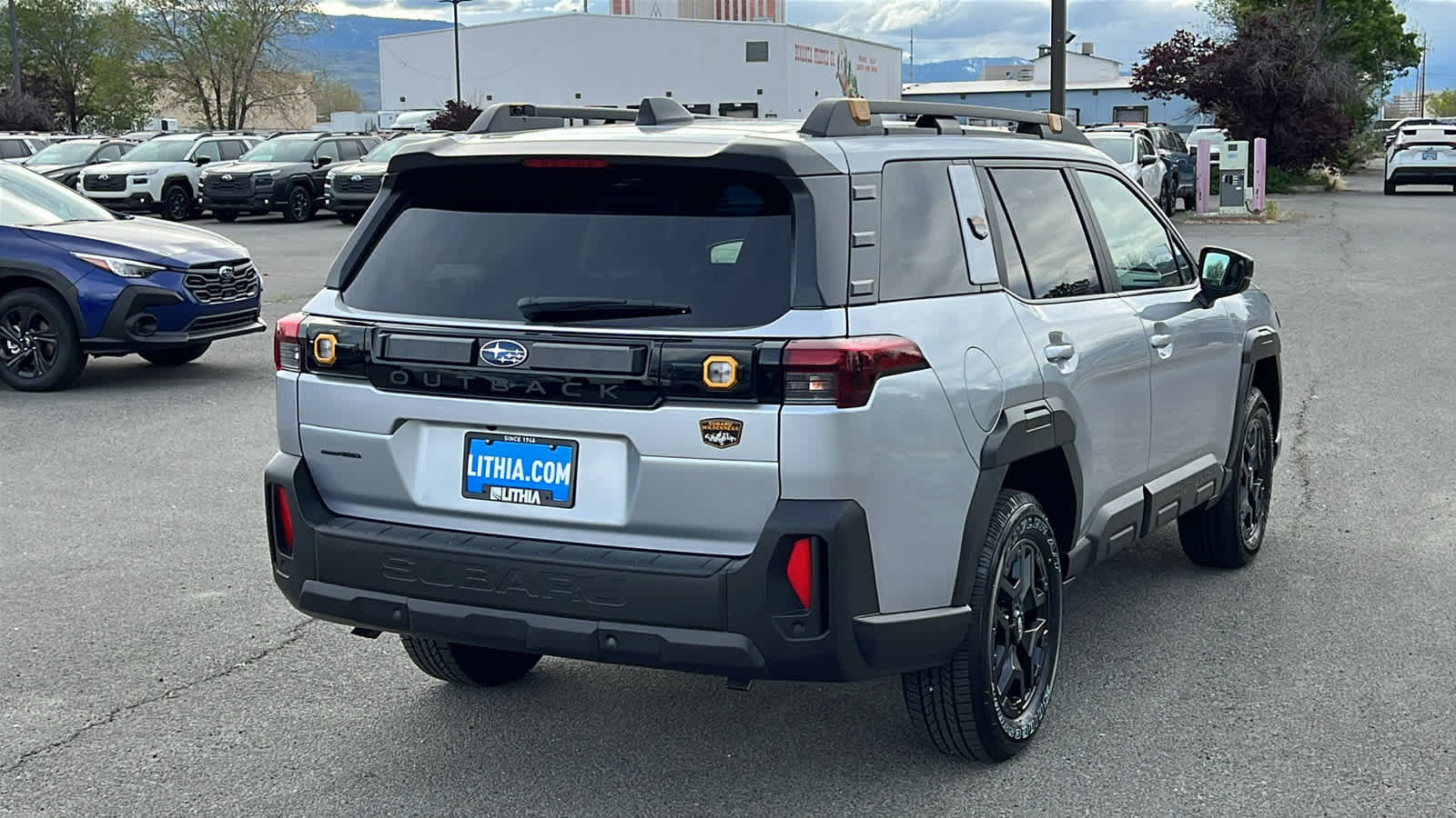 New 2026 Subaru Outback Wilderness AWD/4WD image 5