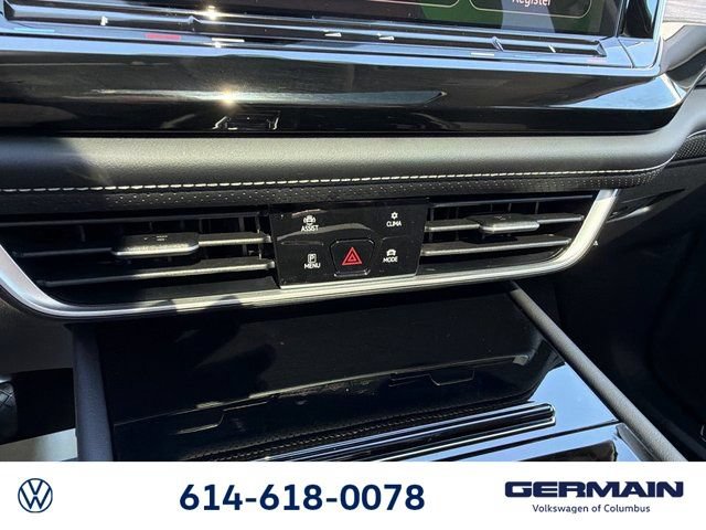 New 2026 Volkswagen Atlas SEL AWD/4WD image 29