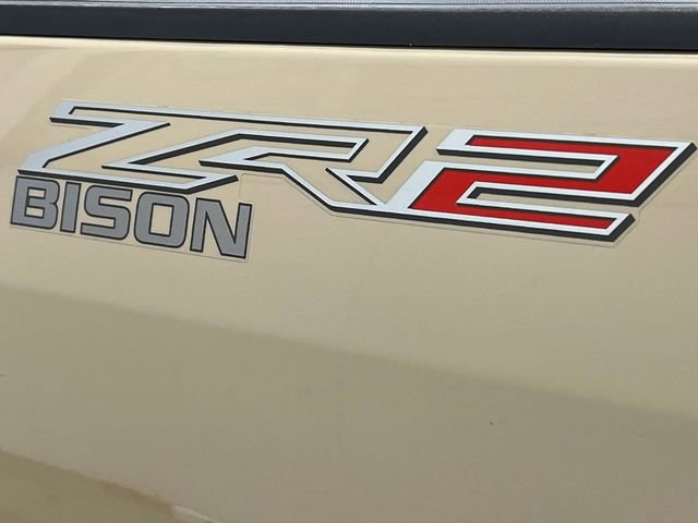 Used 2022 Chevrolet Colorado ZR2 w/ Colorado ZR2 Bison Edition image 40