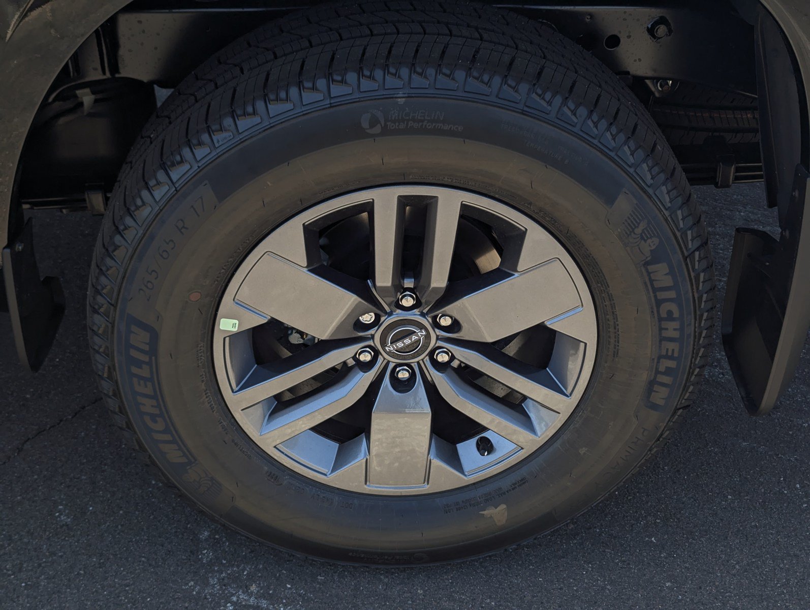 New 2026 Nissan Frontier SV w/ SV Convenience Package RWD image 7