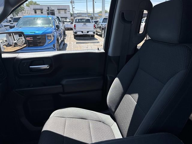Used 2021 Chevrolet Silverado 1500 Custom RWD image 20