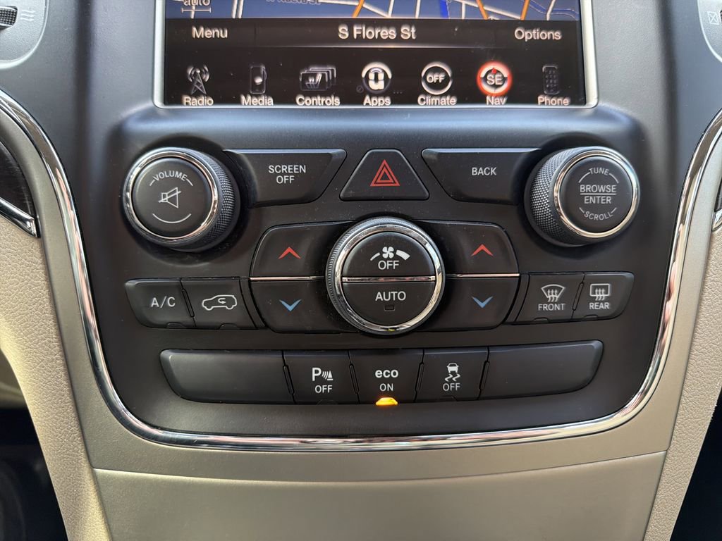 Used 2015 Jeep Grand Cherokee Limited AWD/4WD image 26