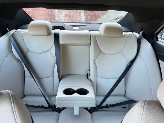 New 2026 Cadillac CT4 Premium Luxury w/ LPO, ONYX Package RWD image 37