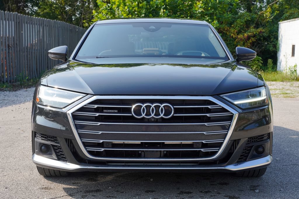 Used 2021 Audi A8 L 4.0T w/ Luxury Package AWD/4WD image 11