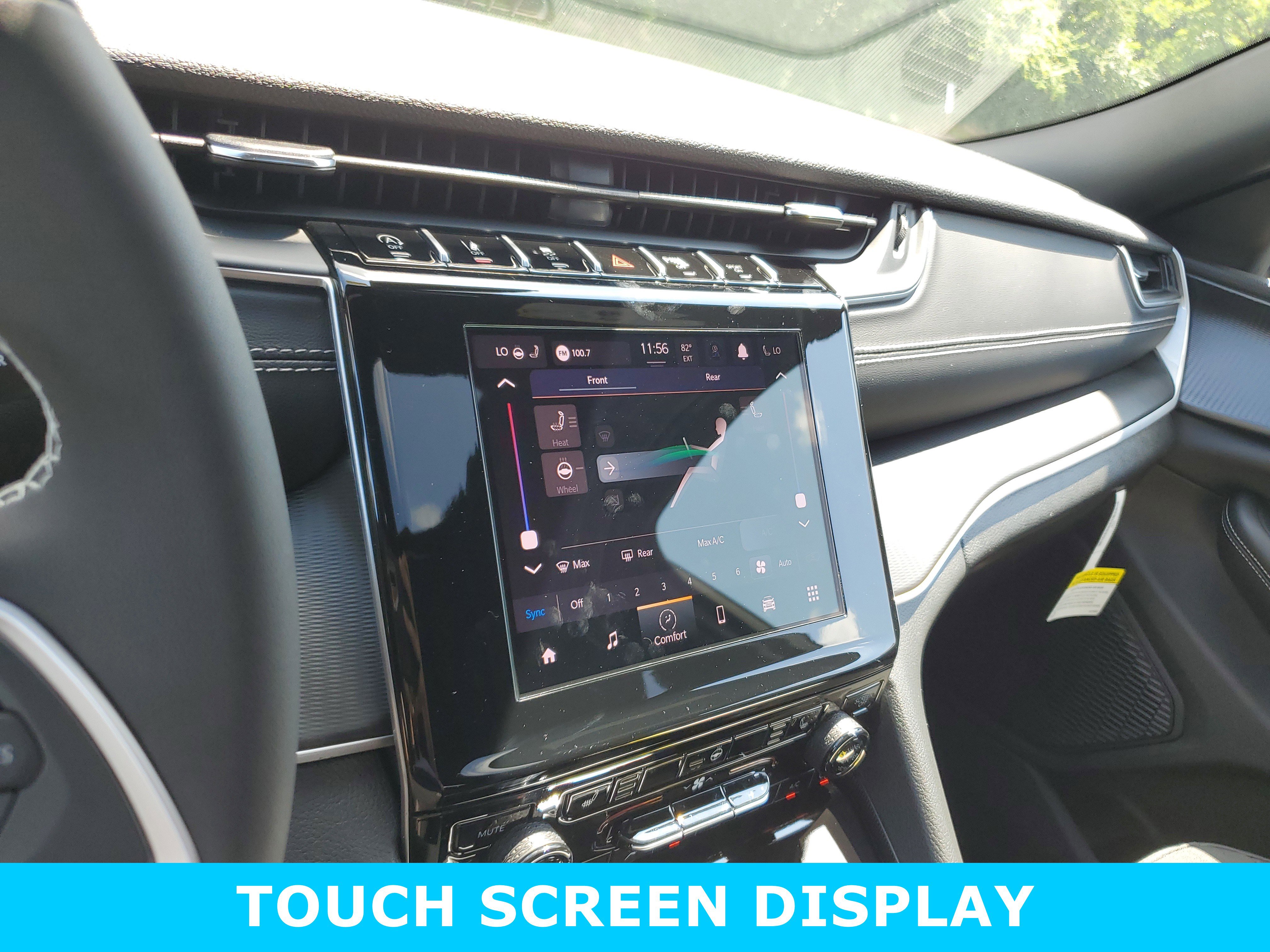 New 2025 Jeep Grand Cherokee L Laredo w/ Luxury Tech Group I image 16