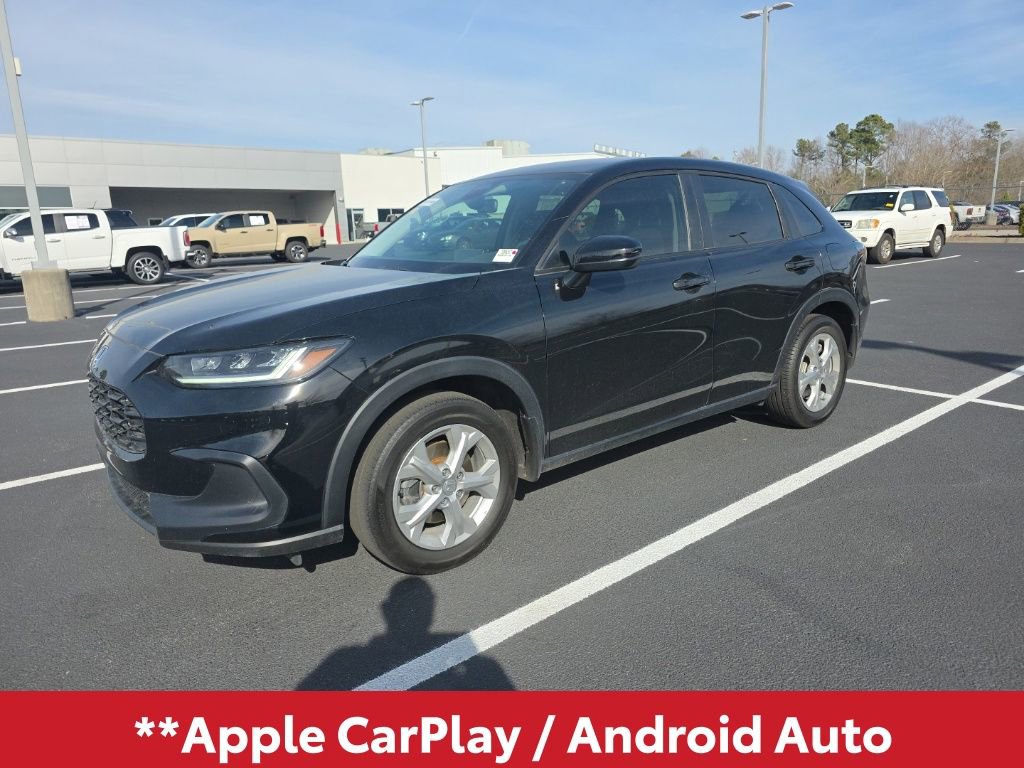 Used 2025 Honda HR-V LX image 3