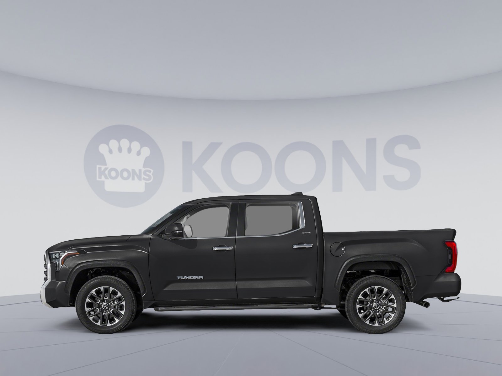 New 2026 Toyota Tundra Limited AWD/4WD image 4