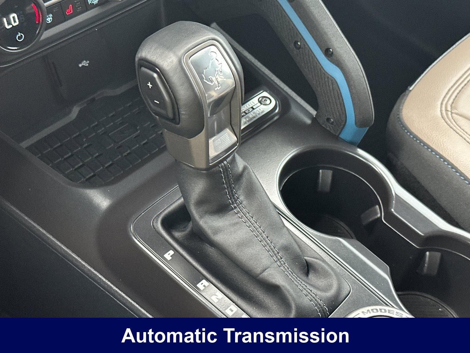 Used 2024 Ford Bronco Wildtrak AWD/4WD image 24