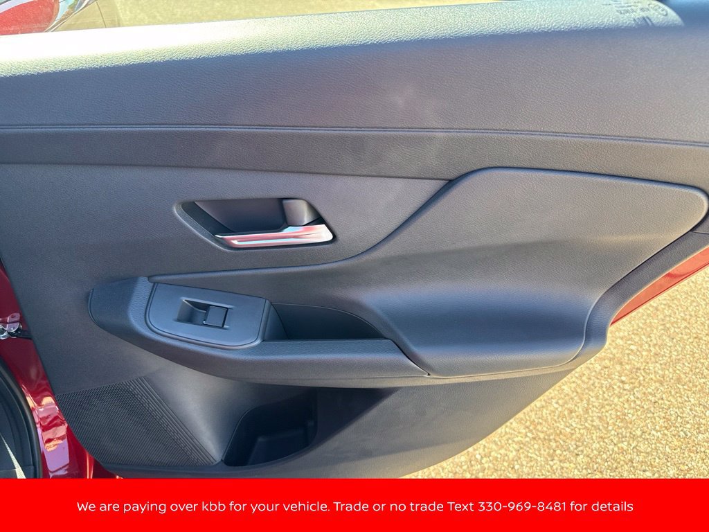 New 2027 Nissan Sentra SV w/ SV Convenience Package FWD image 36