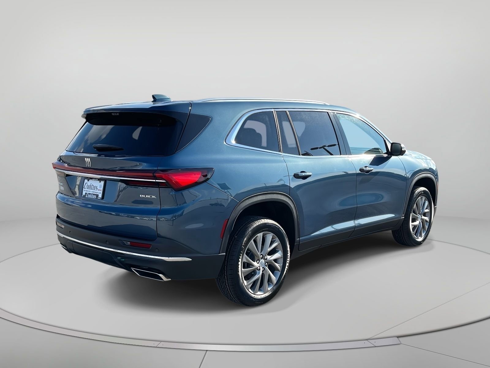 New 2026 Buick Enclave Preferred w/ Power Package AWD/4WD image 3