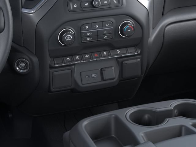 New 2026 Chevrolet Silverado 1500 Custom Trail Boss w/ LPO, Dark Essentials Package AWD/4WD image 23