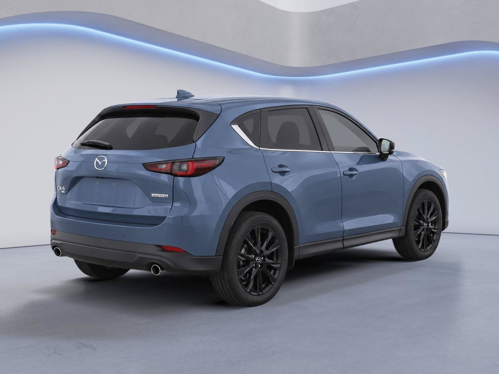 Used 2025 MAZDA CX-5 Carbon Edition AWD/4WD image 3