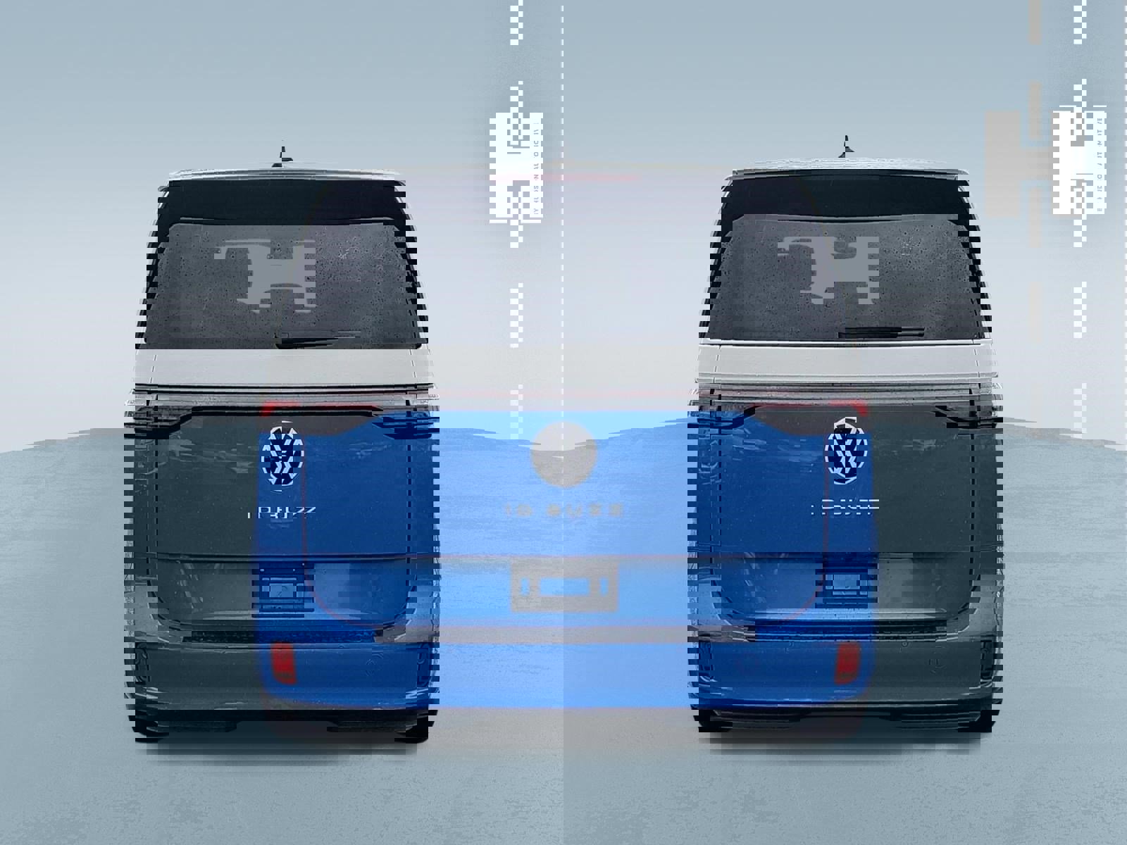 Used 2025 Volkswagen ID. Buzz 1st Edition image 3