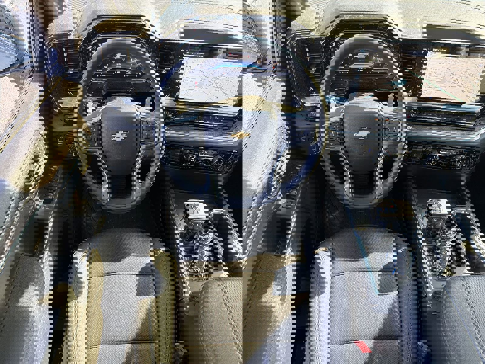 Used 2025 Chevrolet Silverado 1500 LTZ w/ LTZ Premium Package image 29