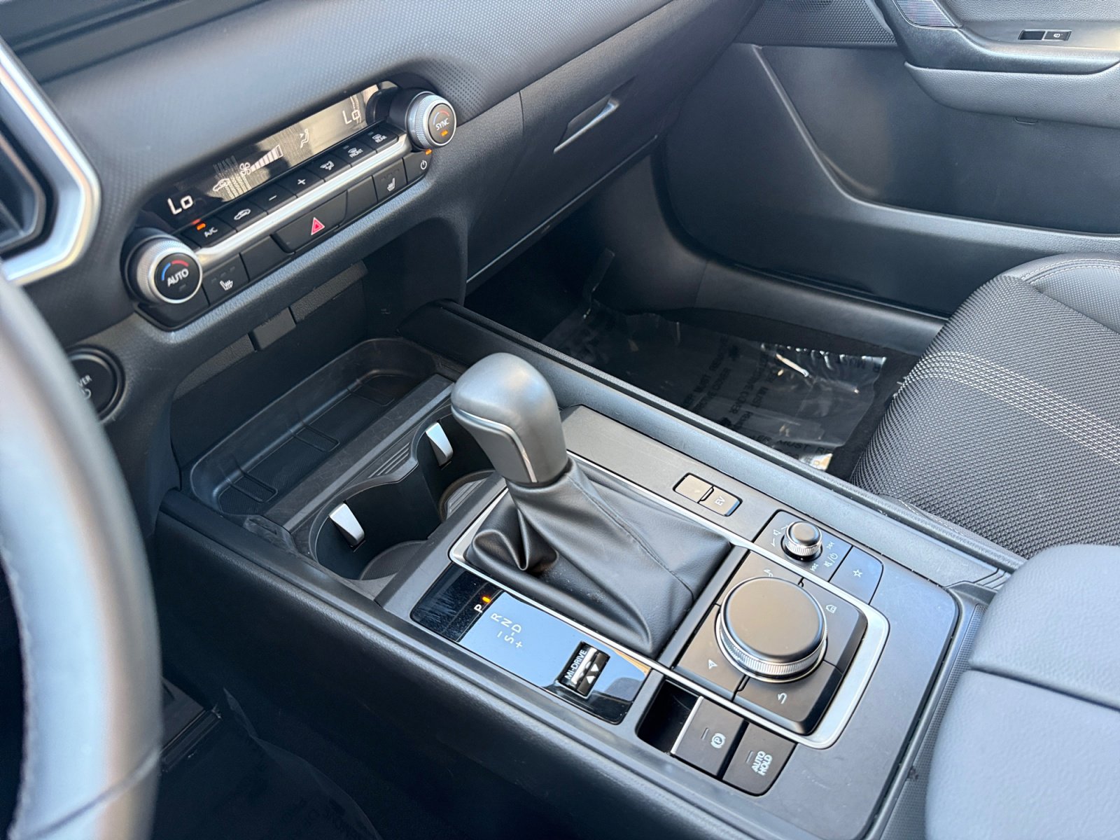 Used 2025 MAZDA CX-50 2.5 Hybrid w/ Preferred Pkg image 13