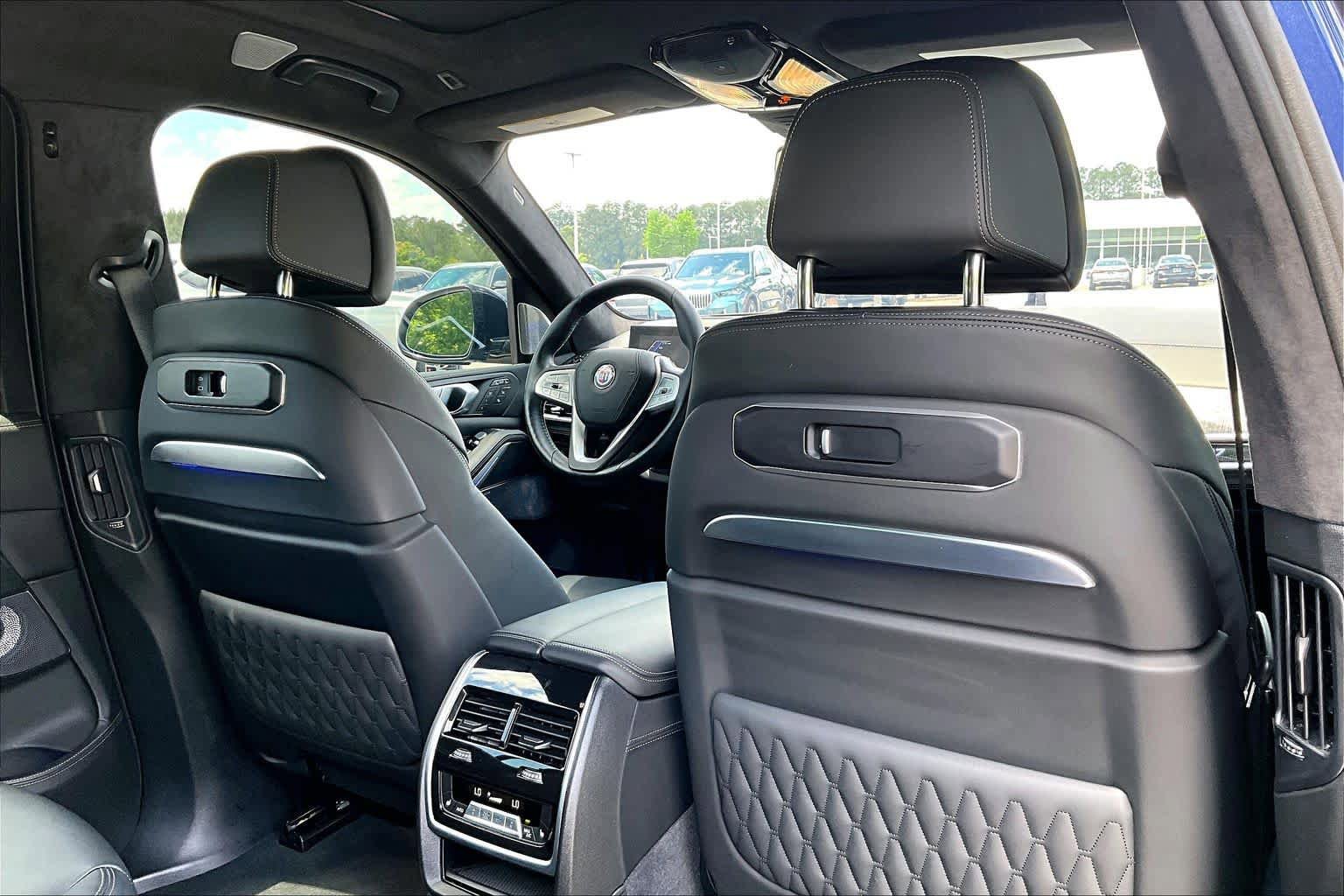 Certified 2024 BMW ALPINA XB7 AWD/4WD image 20