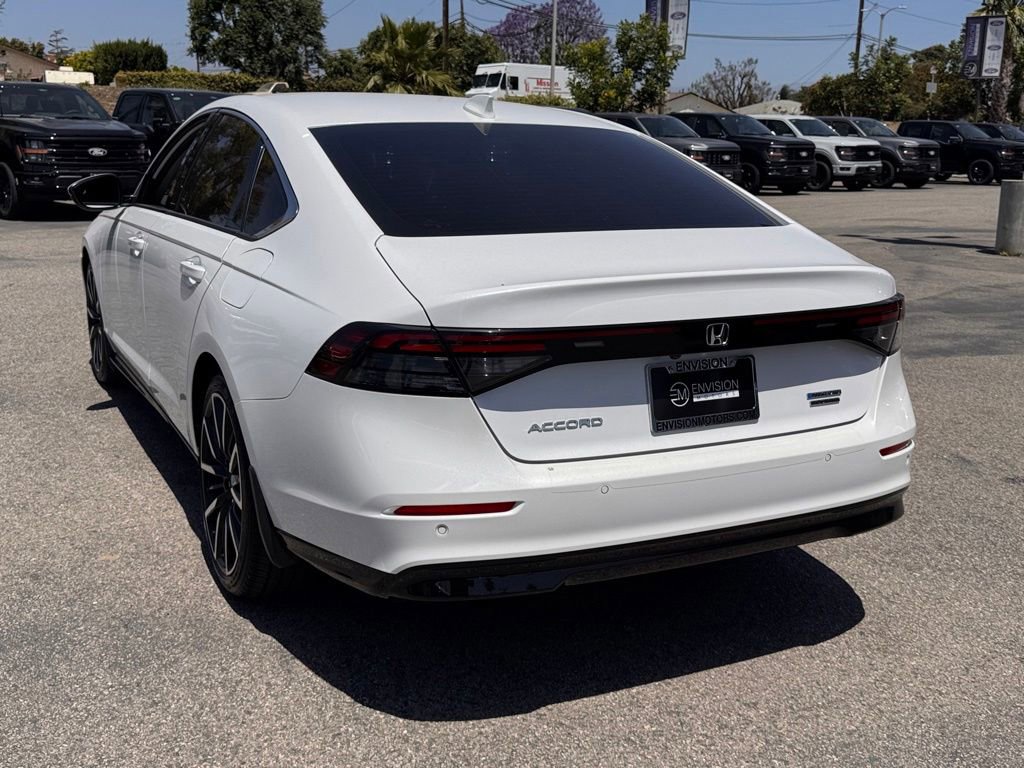 Used 2024 Honda Accord Touring image 10