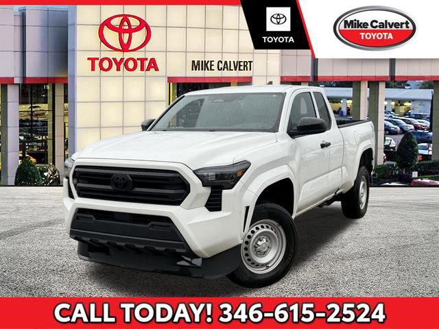 Certified 2024 Toyota Tacoma SR RWD image 1