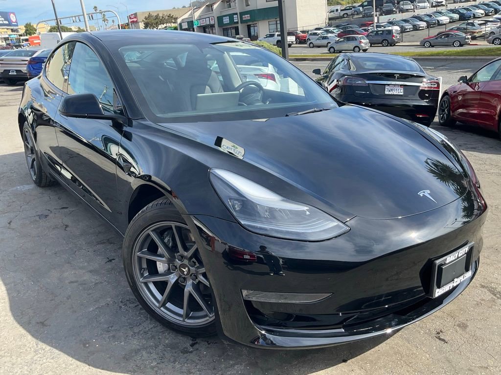 Used 2023 Tesla Model 3 Standard Range