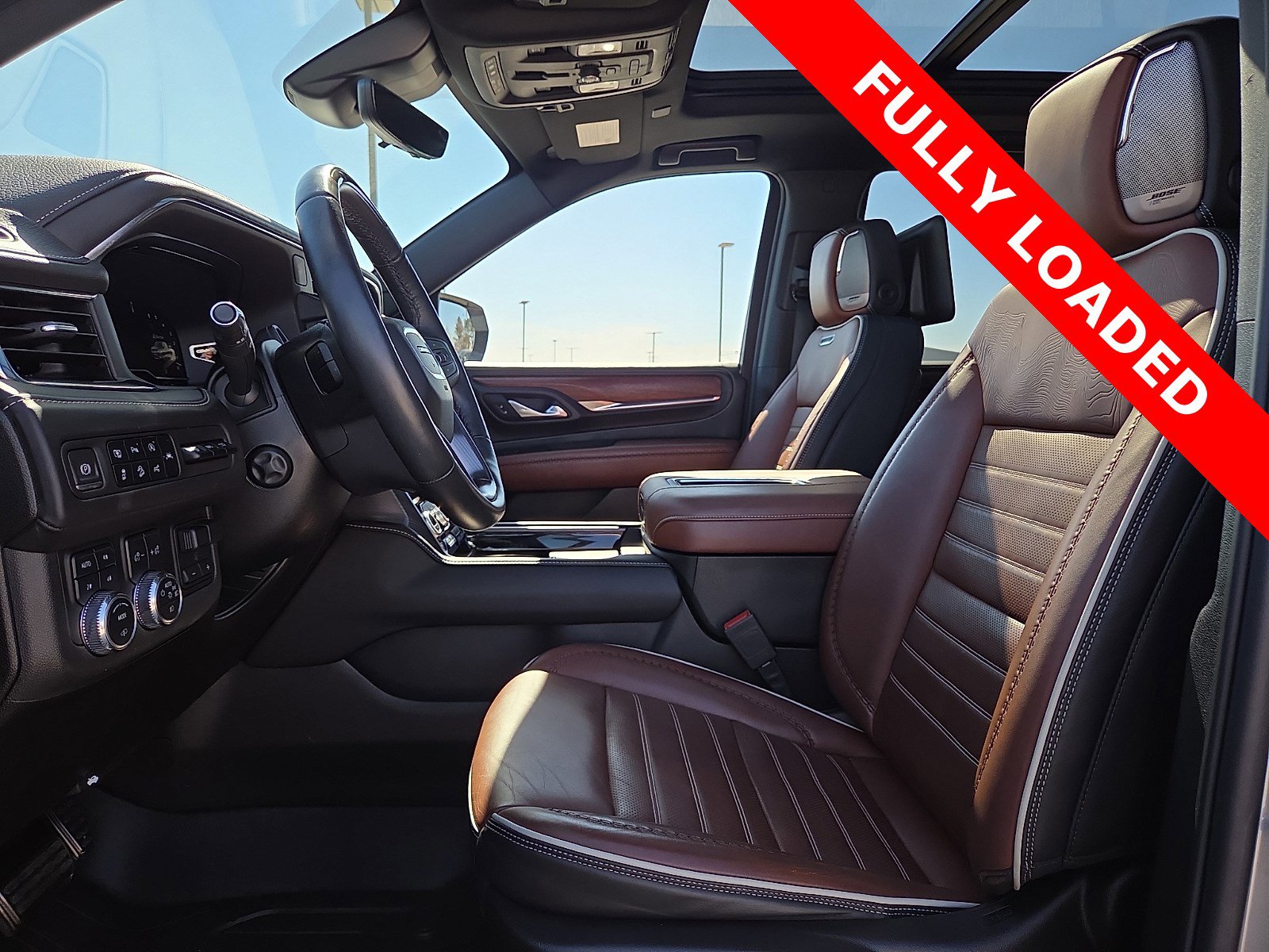 Used 2023 GMC Yukon Denali Ultimate image 17
