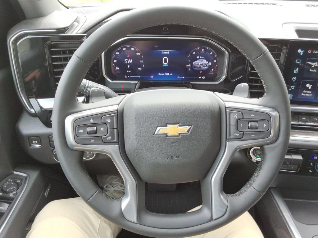 New 2026 Chevrolet Silverado 1500 LTZ w/ LTZ Premium Package AWD/4WD image 26
