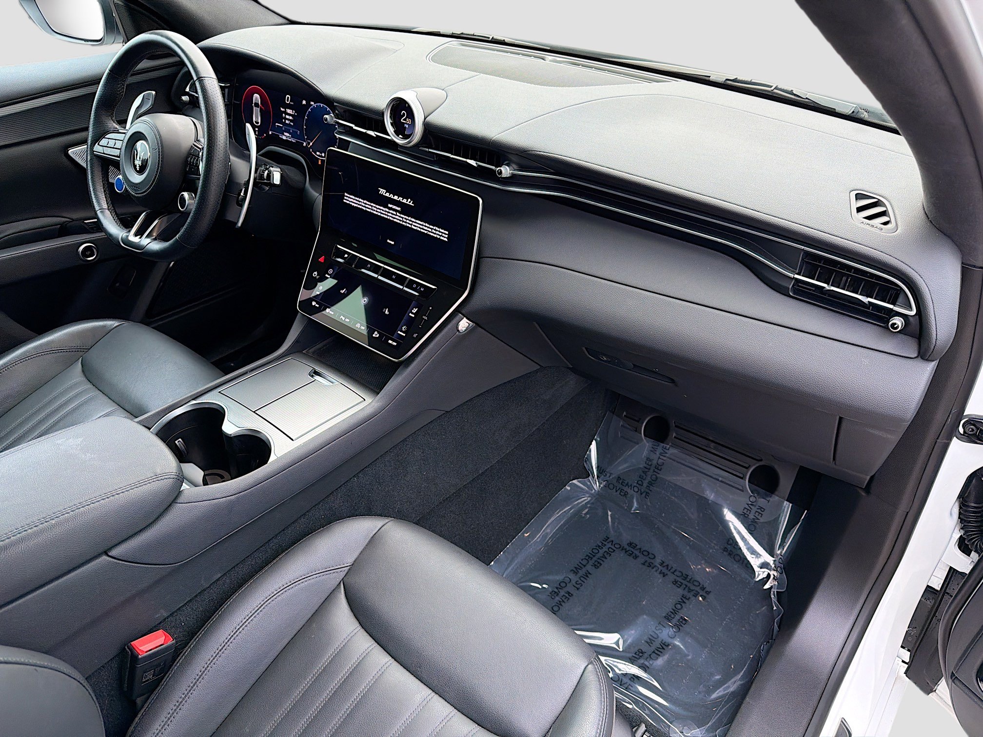 Certified 2024 Maserati Grecale GT image 14